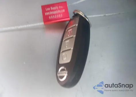 2019 Nissan Rogue Sport Sl z USA, uszkodzony, nr VIN JN1BJ1CP2KW525293